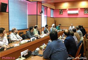 گزارش جلسه اعضای پژوهشکده باقرالعلوم (ع) با مدیر و مشاورین امور نمایش سیما