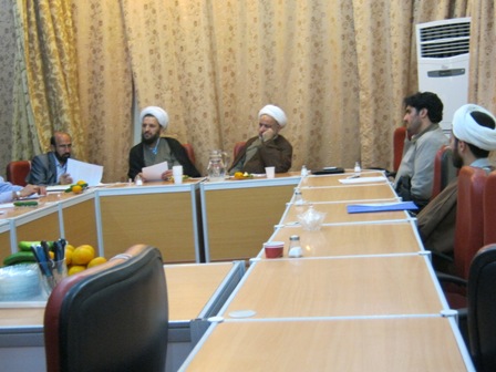 دوازدهمین  نشست ازسلسه نشستهای مجمع اهل قلم گروه گلشن ابرار برگزار گردید.