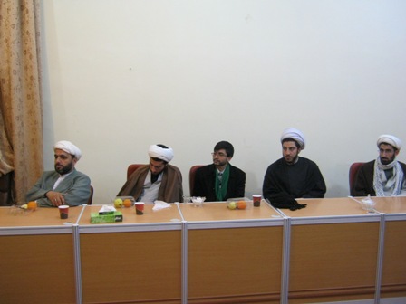 برگزاری نشست 21 از سلسله نشست های مجمع اهل قلم گروه گلشن ابرار