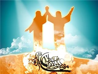 سخنرانی حجة الاسلام دارستانی با موضوع «وقایع روز غدیر»