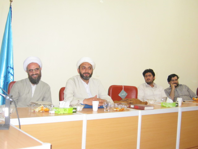 نشست 31 از سلسله نشست های مجمع اهل قلم گروه گلشن ابرار برگزار گردید.