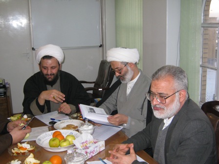دومین نشست شورای علمی گلشن ابرار چهارشنبه 21 اردیبهشت 1390 برگزار گردید.