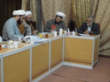 نشست 34 مجمع اهل قلم گروه گلشن ابرار برگزار شد.