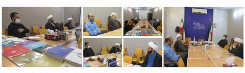 نشست همکاری رسانه‌ای پژوهشکده تبلیغ و مطالعات اسلامی باقرالعلوم (ع) و خبرگزاری رسا برگزار شد