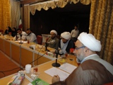 گزارش فعالیتهای گروه گلشن ابرار در آذر ماه 1390