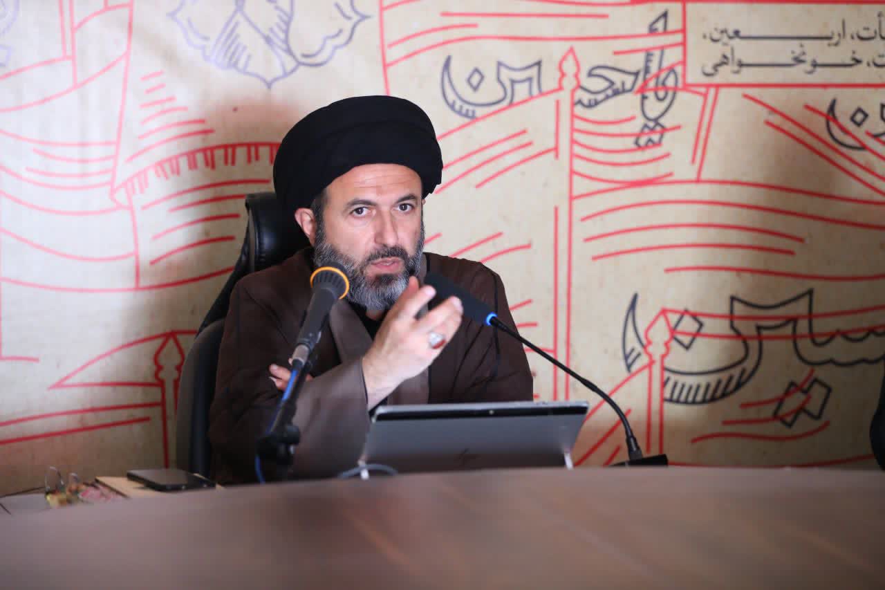 گزارش تصویری نشست علمی اربعین؛ فناوری اجتماعی تحقق خونخواهی