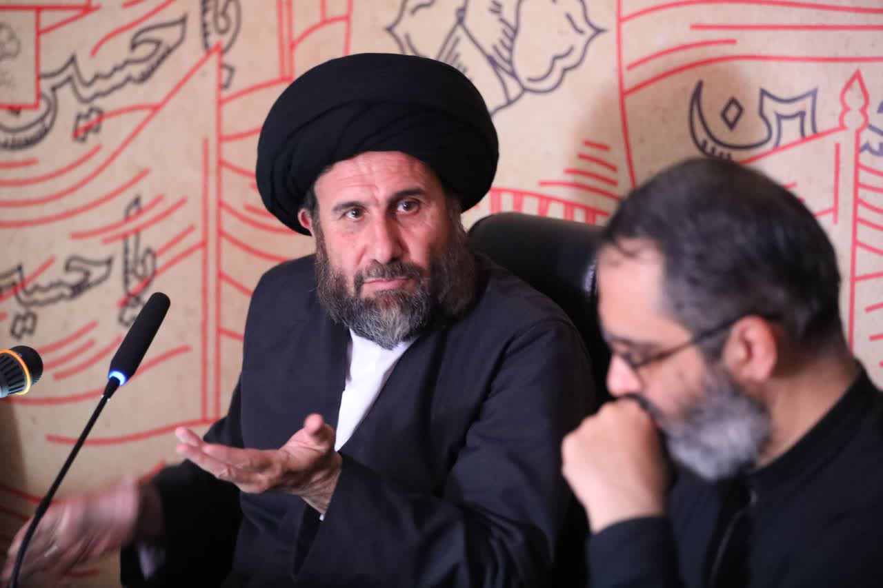 گزارش تصویری نشست علمی اربعین؛ فناوری اجتماعی تحقق خونخواهی