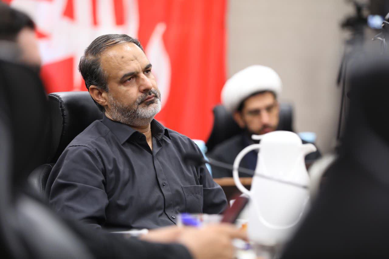 گزارش تصویری نشست علمی اربعین؛ فناوری اجتماعی تحقق خونخواهی