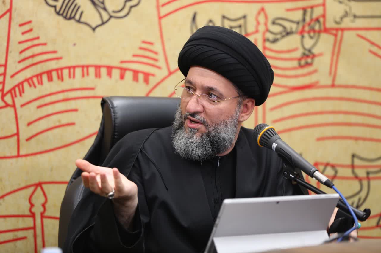 گزارش تصویری نشست علمی اربعین؛ فناوری اجتماعی تحقق خونخواهی