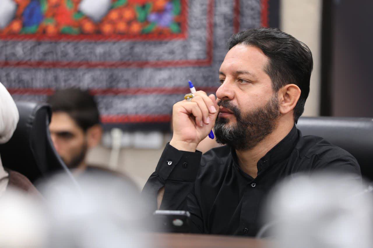 گزارش تصویری نشست علمی اربعین؛ فناوری اجتماعی تحقق خونخواهی