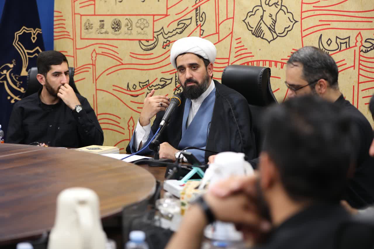 گزارش تصویری نشست علمی اربعین؛ فناوری اجتماعی تحقق خونخواهی