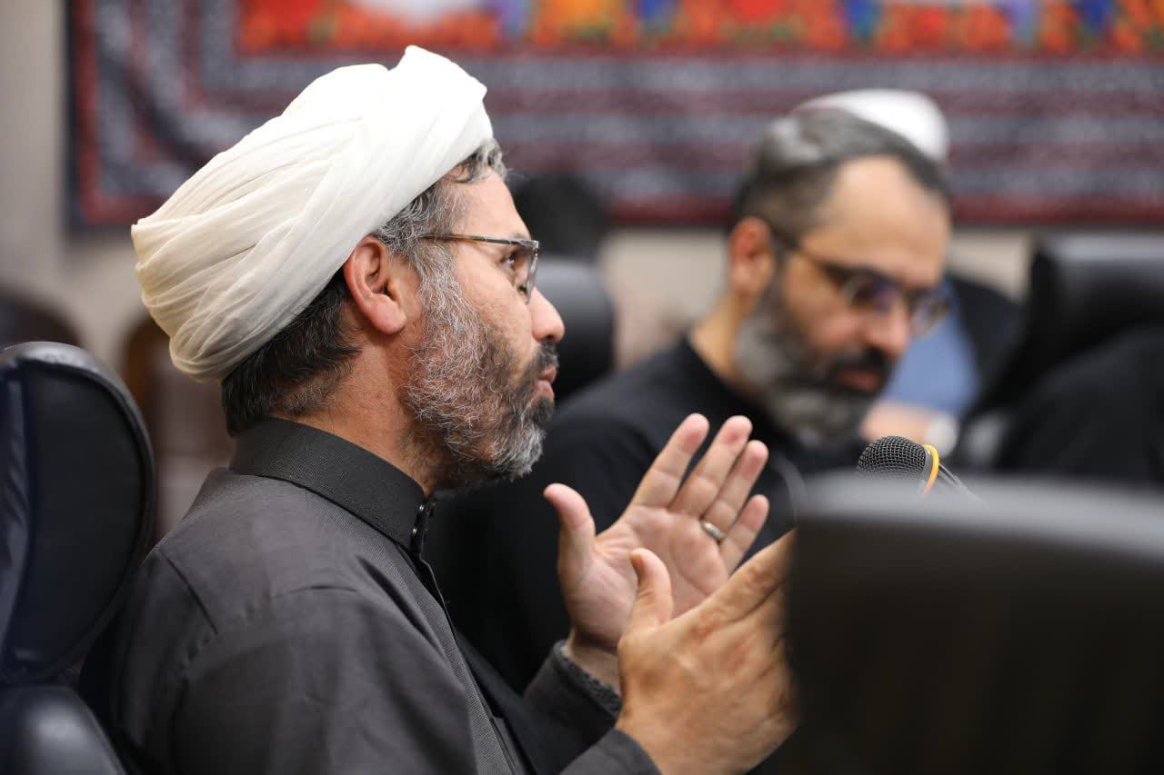 گزارش تصویری نشست علمی اربعین؛ فناوری اجتماعی تحقق خونخواهی