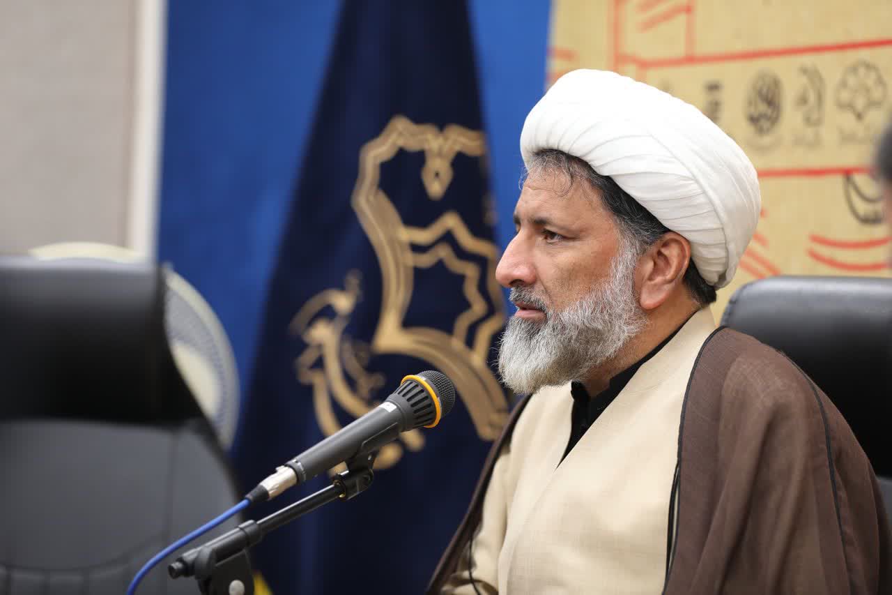 گزارش تصویری نشست علمی اربعین؛ فناوری اجتماعی تحقق خونخواهی